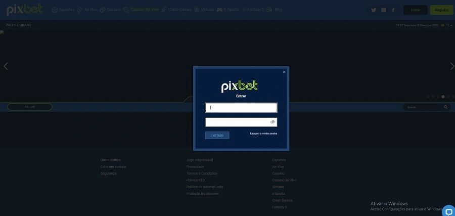 Dragon Tiger PixBet entrar Dragon Tiger PixBet entrar
