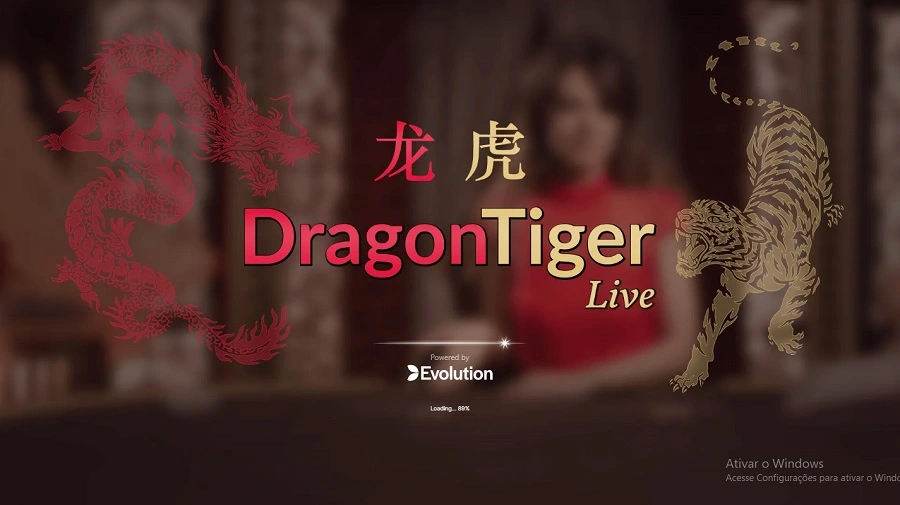 Dragon Tiger Blaze Dragon Tiger Blaze